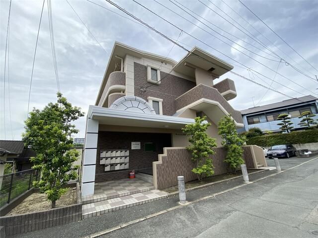 キャッスル水前寺の外観画像