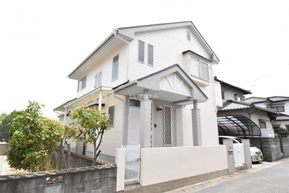 田隈2丁目戸建ての外観画像