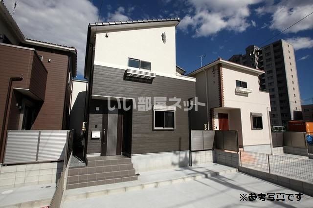 永森町313-2KODATEXIVの外観画像