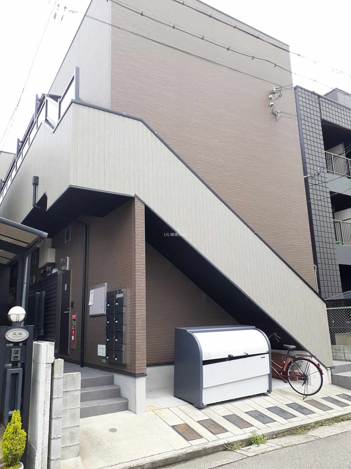 フェリーチェくすのき町の外観画像