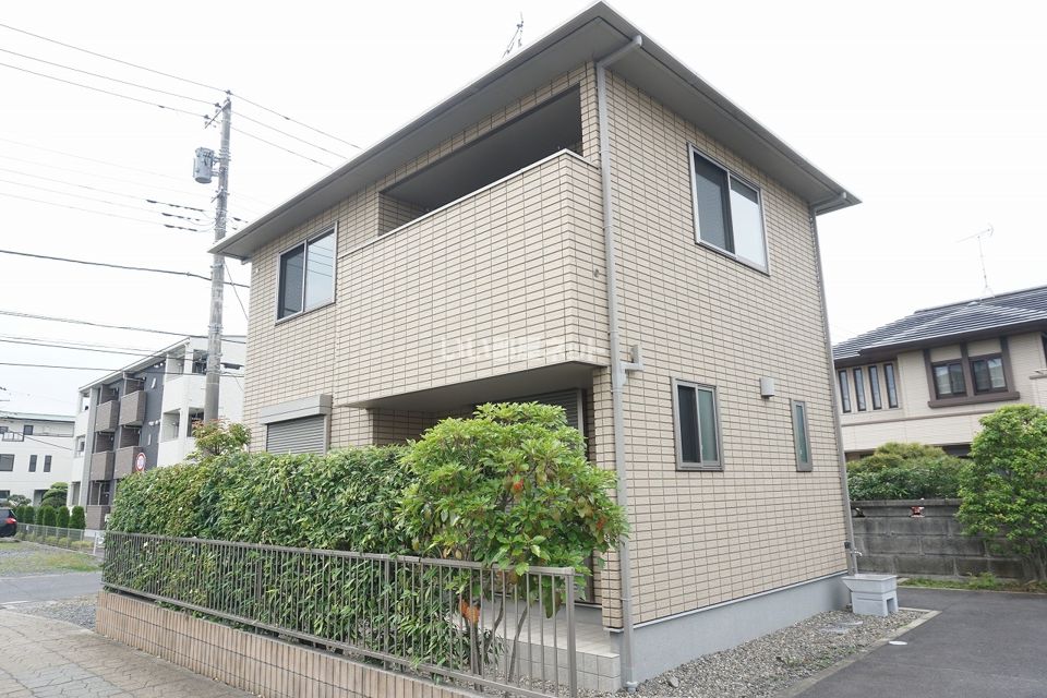 ヴェルフォーレ元吉田の外観画像