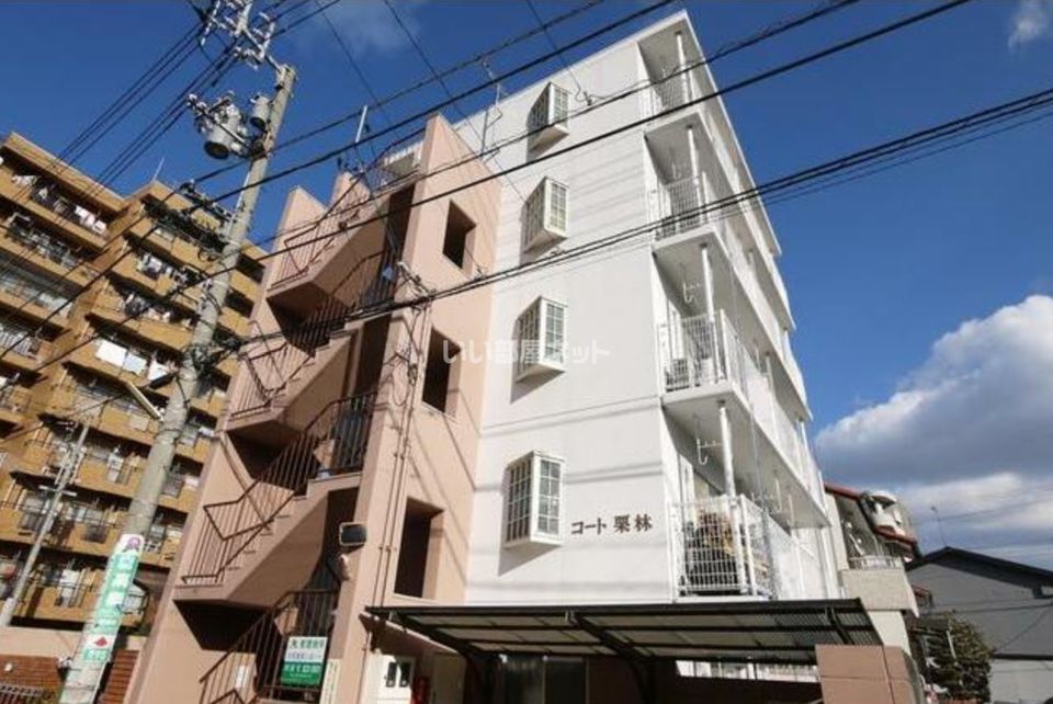 コート栗林の外観画像
