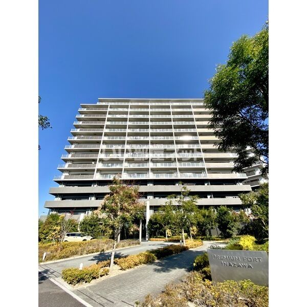 プレミアムフォート稲沢の外観画像