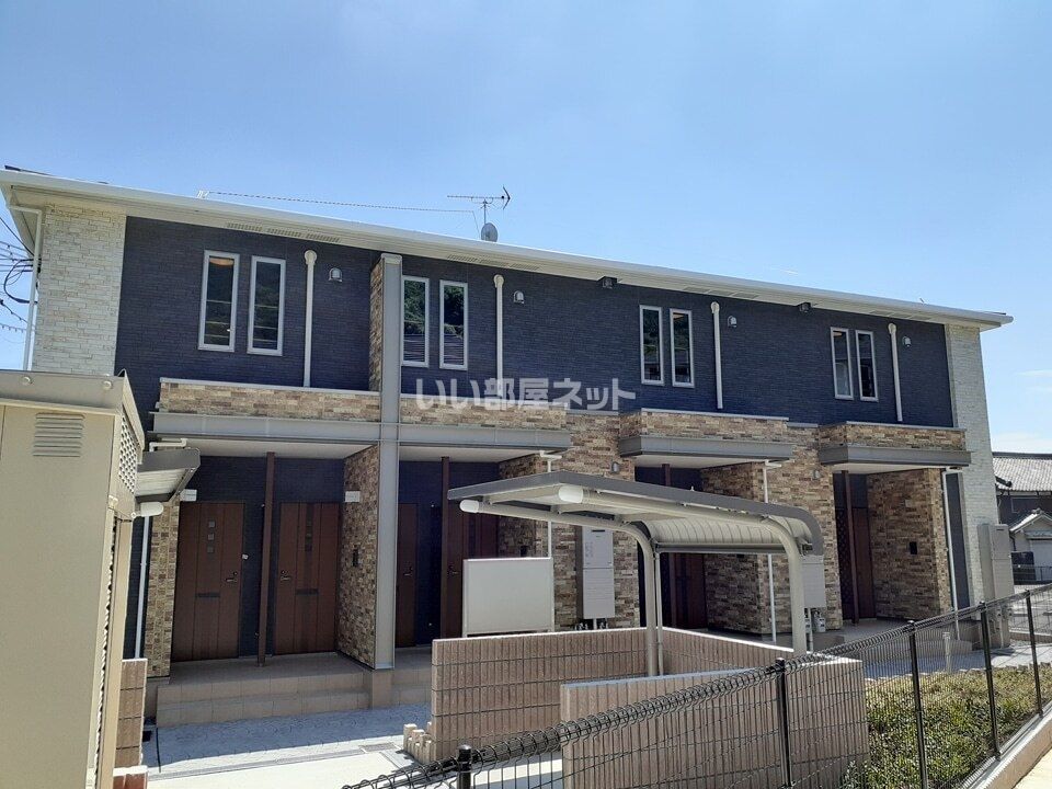 サンセールⅦの外観画像