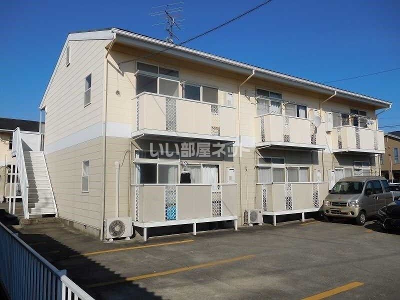 サンプラザ小池Aの外観画像