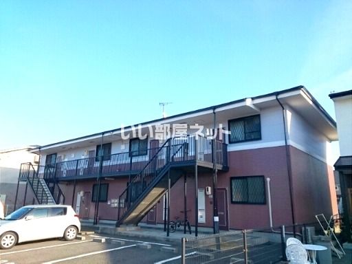 サニーハイツローズの外観画像