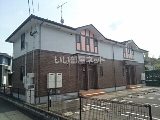 トラオベ・ガルテンCの外観画像