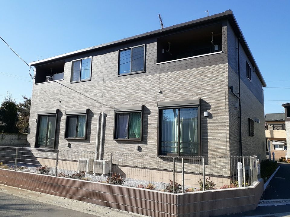 エイト・フラットⅡの外観画像