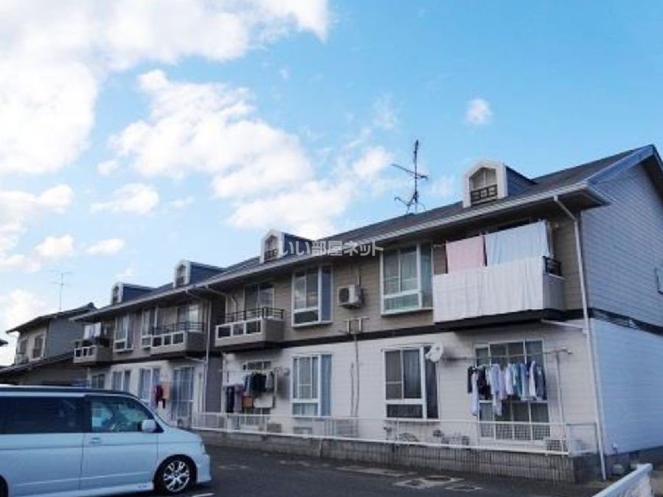 サンベール高島 Aの外観画像