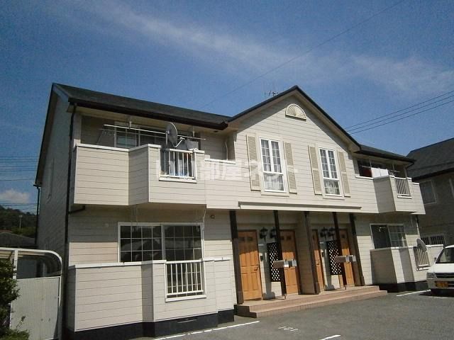 ジョイフルポート岡Eの外観画像