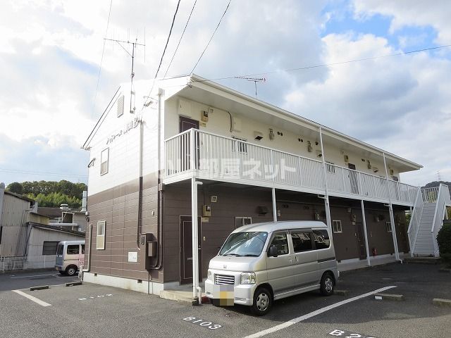シャトレーヌ柳田Bの外観画像