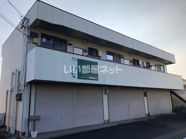 浅野アパート：西の外観画像