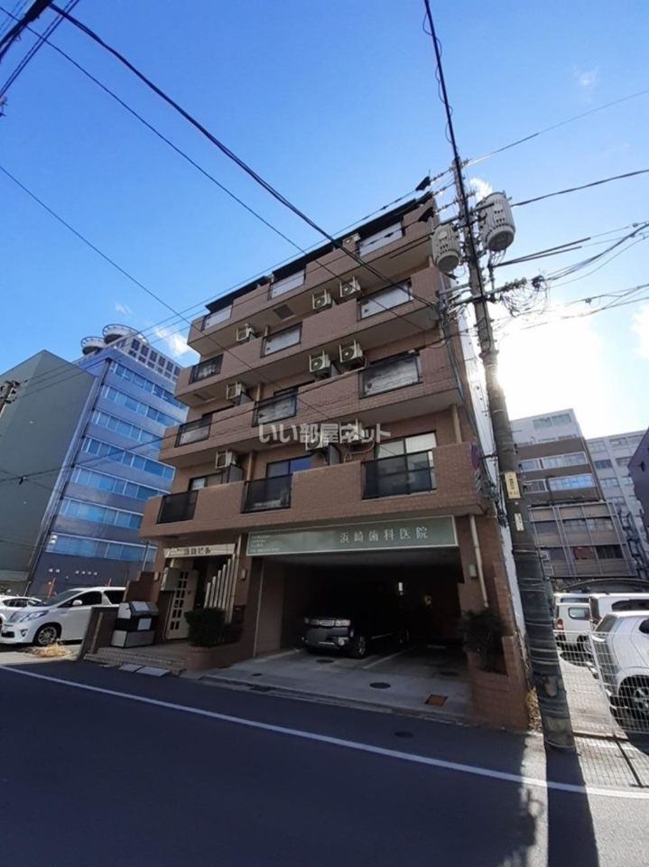 湯浅ビルの外観画像