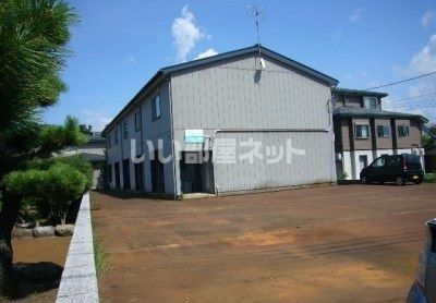 メゾネットりんどうの外観画像