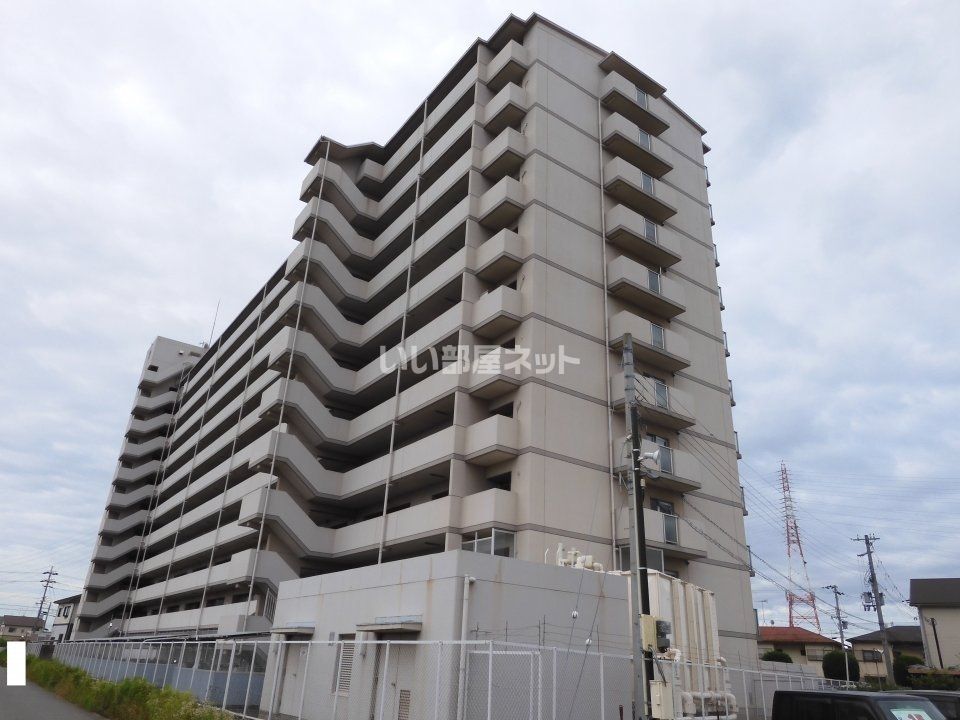 Mプラザ加古川弐番館の外観画像
