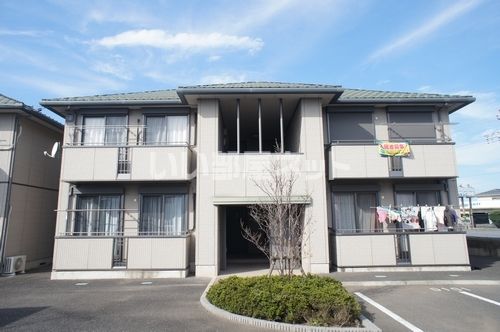 ステラハイツDの外観画像