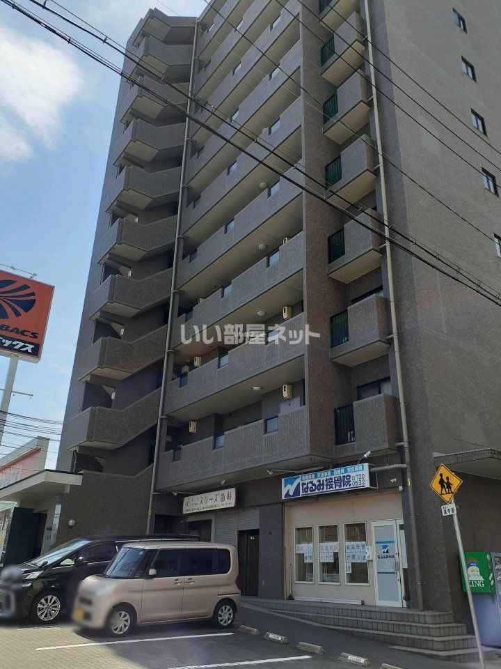 GAIAの外観画像