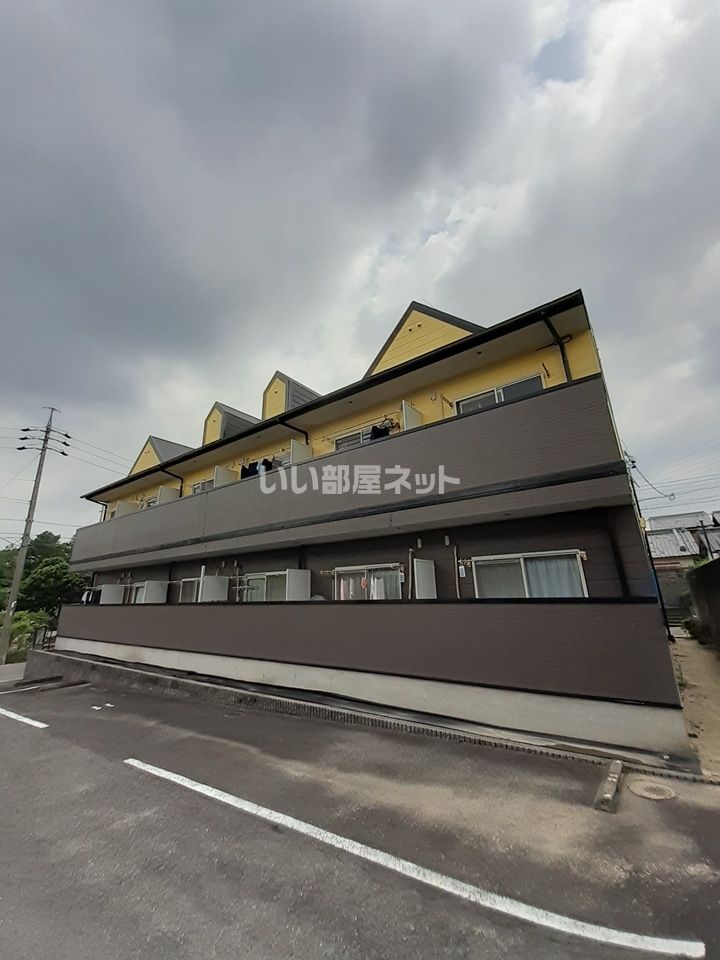 セレニール諸ノ木の外観画像
