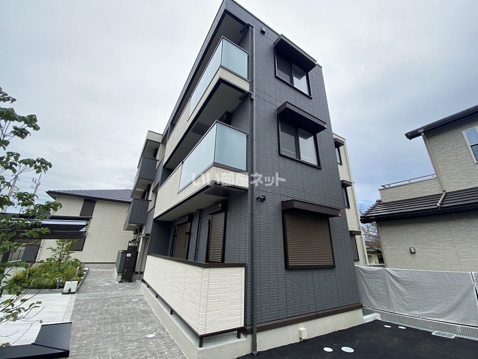 Lien町楠葉 B棟の外観画像