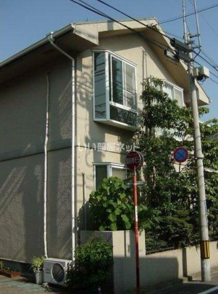 フィールハウスの外観画像