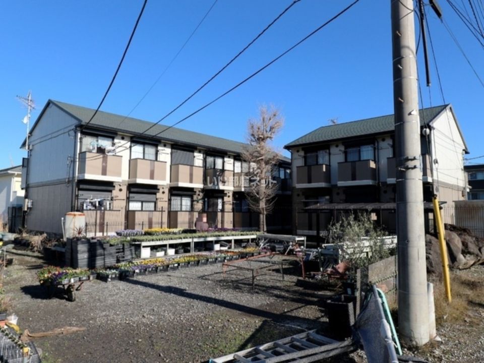 ベルデュールの外観画像