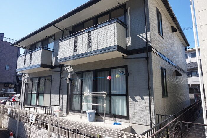 ウエストハウスの外観画像