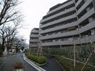 ライオンズガーデン幡ヶ谷の外観画像
