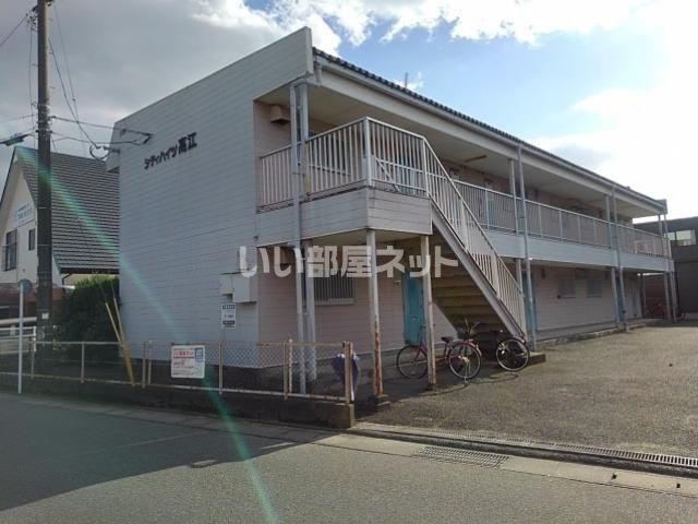 シティハイツ高江の外観画像