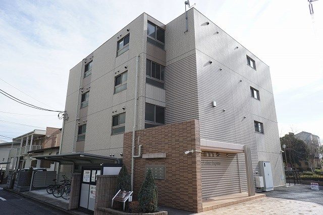 アルドーレ・インプレスの外観画像