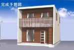 ピーノⅧの外観画像