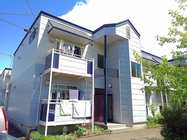 プラドール藻南Bの外観画像