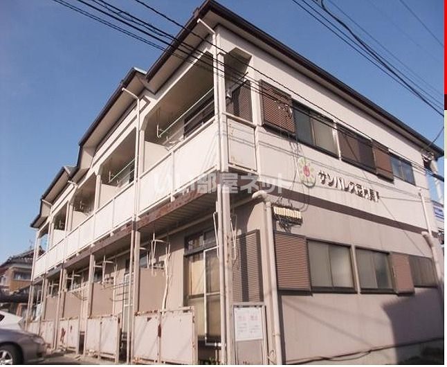 サンパレス西片貝Fの外観画像