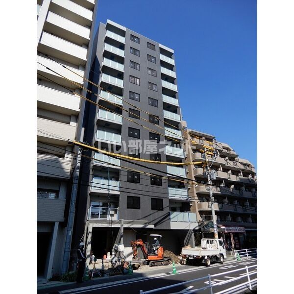 BLESS南福岡駅前の外観画像