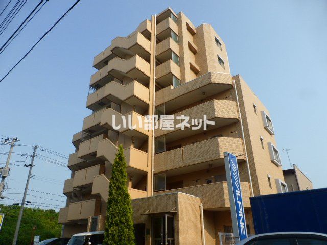 コージーコート新田の外観画像