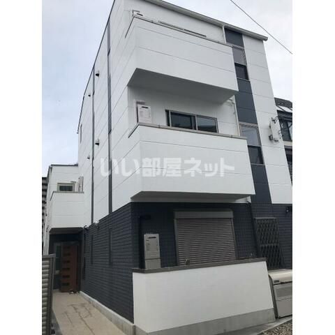 エスポワール富士見台の外観画像