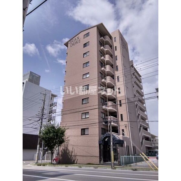 グランデュークⅠの外観画像