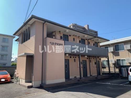 ベルデ北田 B棟の外観画像