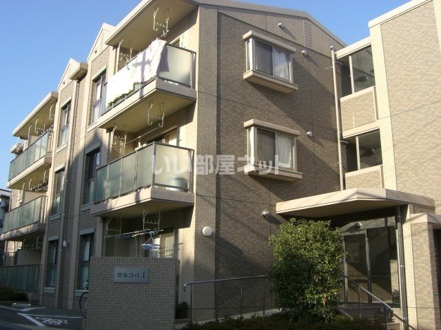 ゼルコバⅠ【高齢者優良賃貸住宅】の外観画像