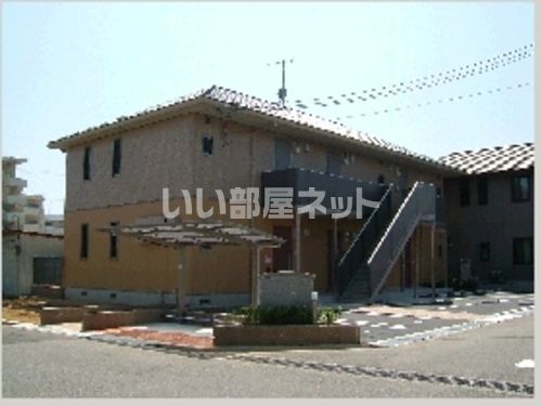 シャーメゾン大道の外観画像