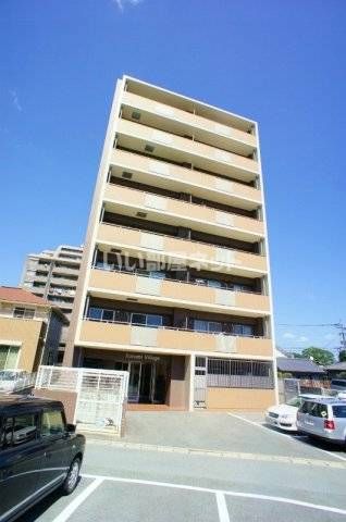 Konami Villageの外観画像