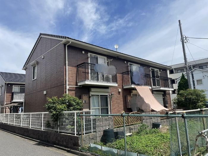 パティオス薬園台 南の外観画像
