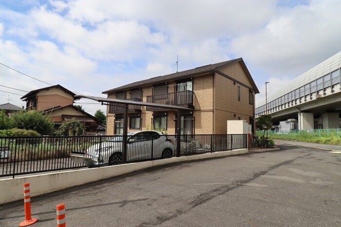 サマンドールの外観画像