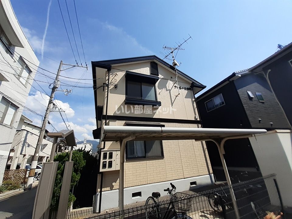 ファミール本町の外観画像