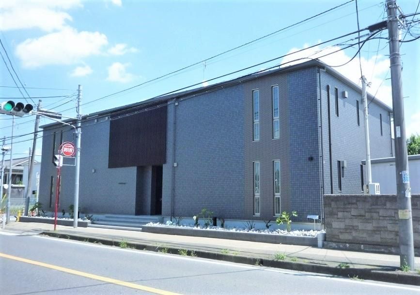 シンブリーズの外観画像