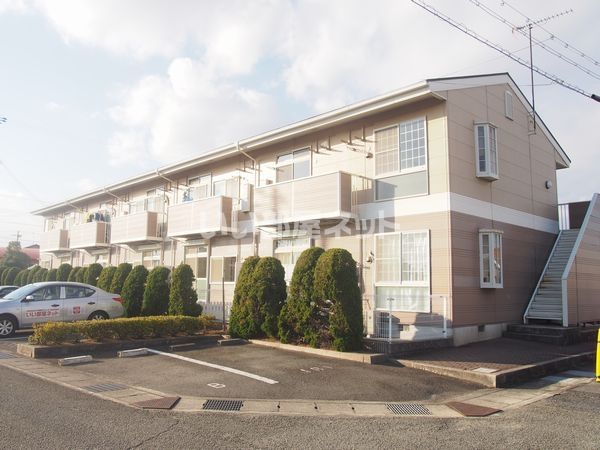 エスポワールAの外観画像