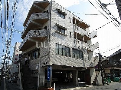 木通歯科ビルの外観画像