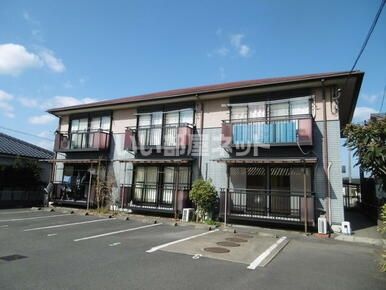 ライフステージ21の外観画像