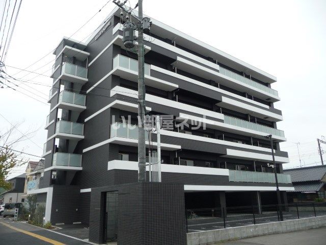 エルグランド神野の外観画像