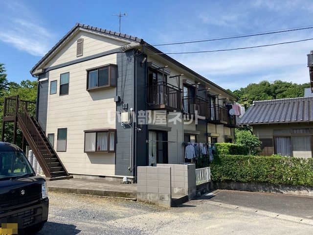 ベルク箕輪の外観画像