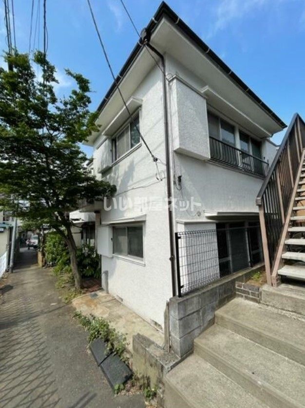 日吉町貸家の外観画像